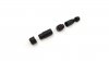 Adapter Łącznik RJ45 F/F Cat6 F/UTP Zewnętrzny Ip68 IWP-MD C6-IP68T